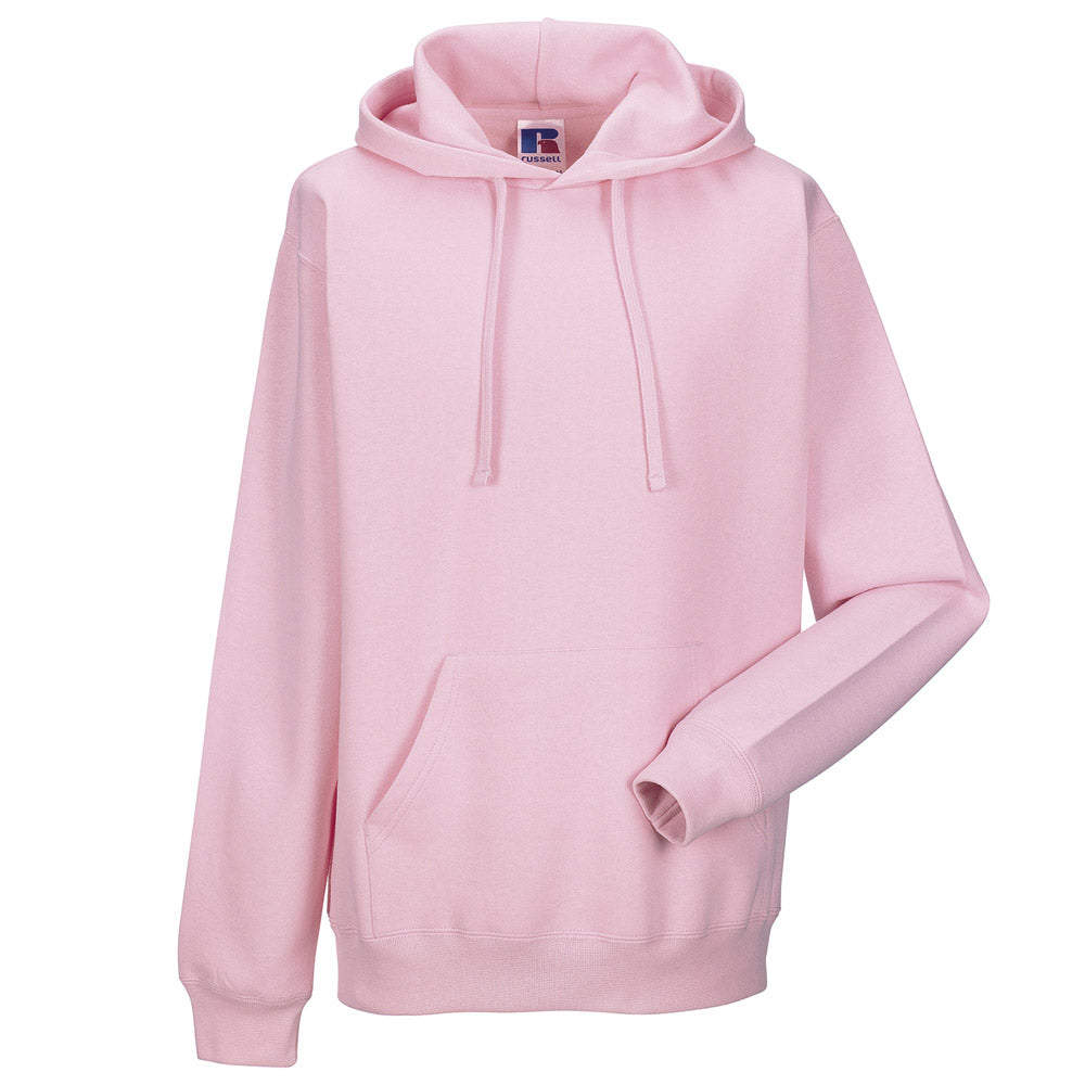 Russell Mens Hooded Pullover Sweatshirt #N/A