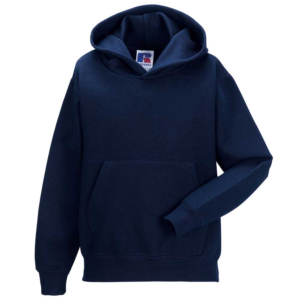 Russell Mens Hooded Pullover Sweatshirt #N/A