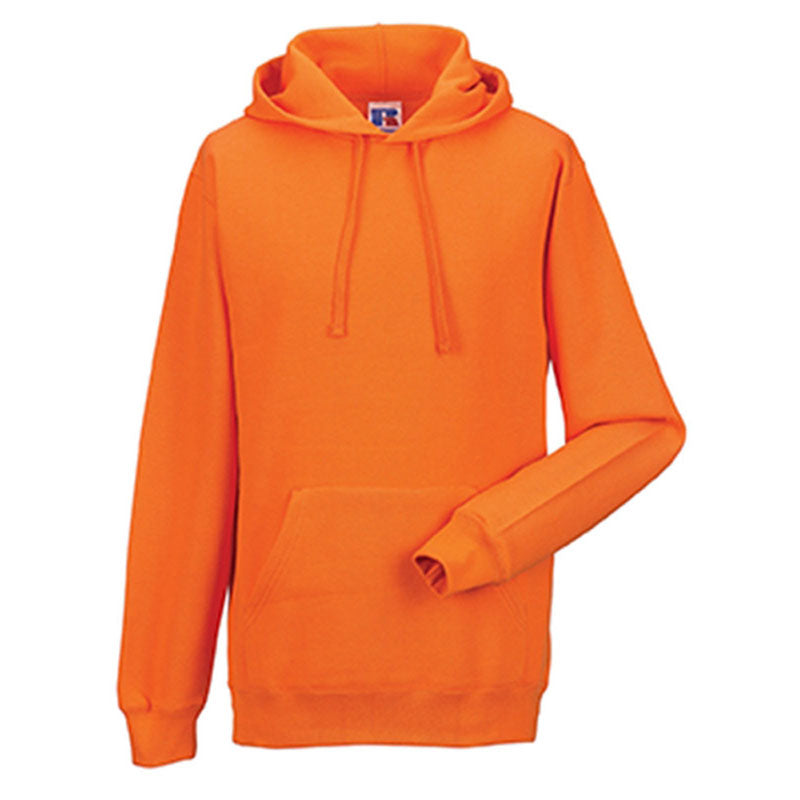 Russell Mens Hooded Pullover Sweatshirt #N/A