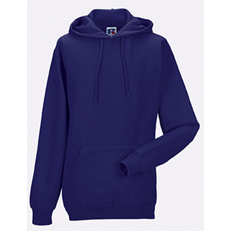 Russell Mens Hooded Pullover Sweatshirt #N/A