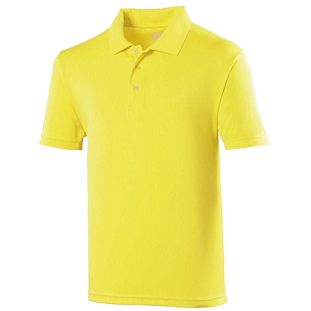 Just Cool Mens Colours Short Sleeve Casual Sport Polo Shirt S,M,L,XL,XXL