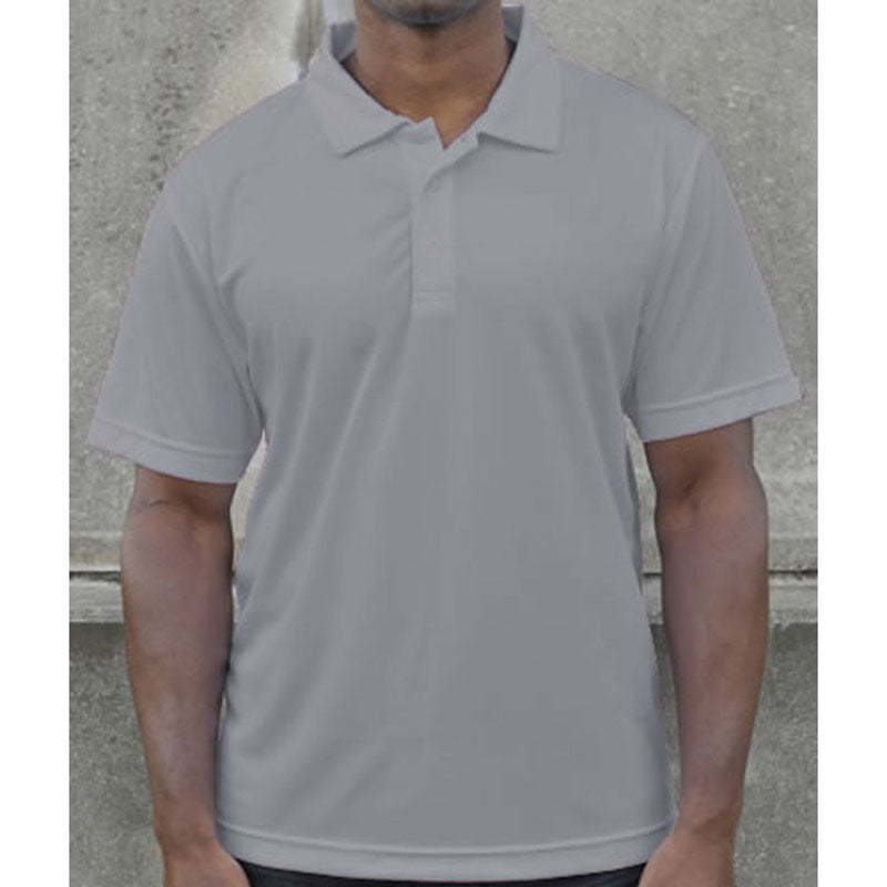 Just Cool Mens Colours Short Sleeve Casual Sport Polo Shirt S,M,L,XL,XXL