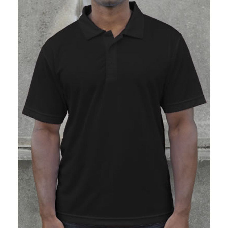Just Cool Mens Colours Short Sleeve Casual Sport Polo Shirt S,M,L,XL,XXL
