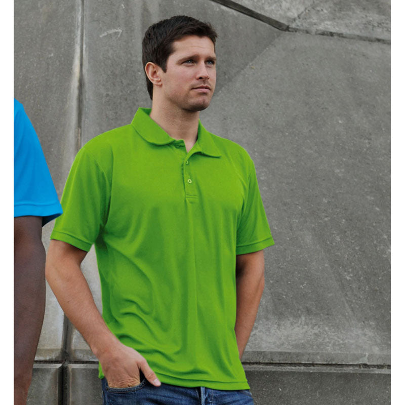 Just Cool Mens Colours Short Sleeve Casual Sport Polo Shirt S,M,L,XL,XXL