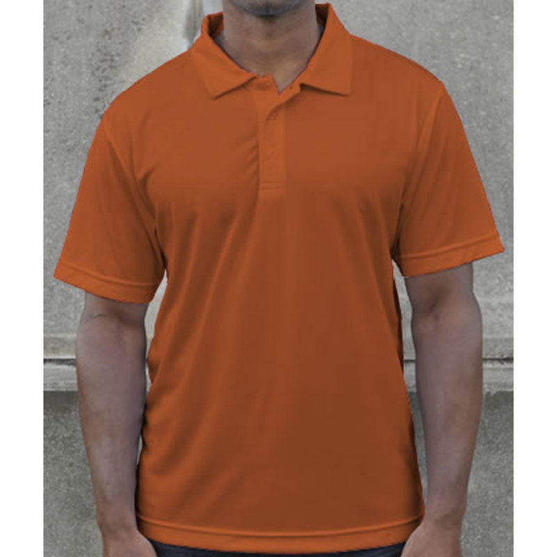 Just Cool Mens Colours Short Sleeve Casual Sport Polo Shirt S,M,L,XL,XXL