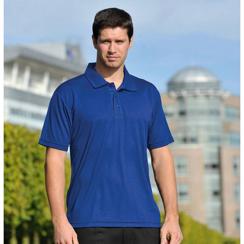 Just Cool Mens Colours Short Sleeve Casual Sport Polo Shirt S,M,L,XL,XXL