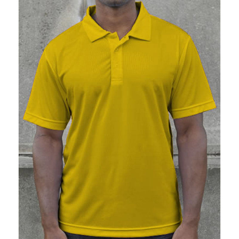 Just Cool Mens Colours Short Sleeve Casual Sport Polo Shirt S,M,L,XL,XXL