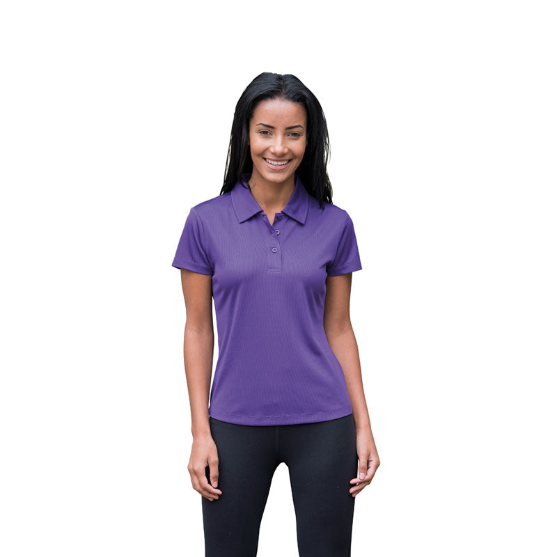Awdis Cool Womens Girlie Cool Polo Shirt