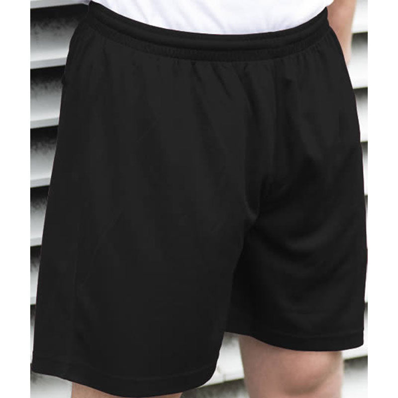 Just Cool Mens Cool Colours Elasticate Stretch Waist Casual Fit Shorts