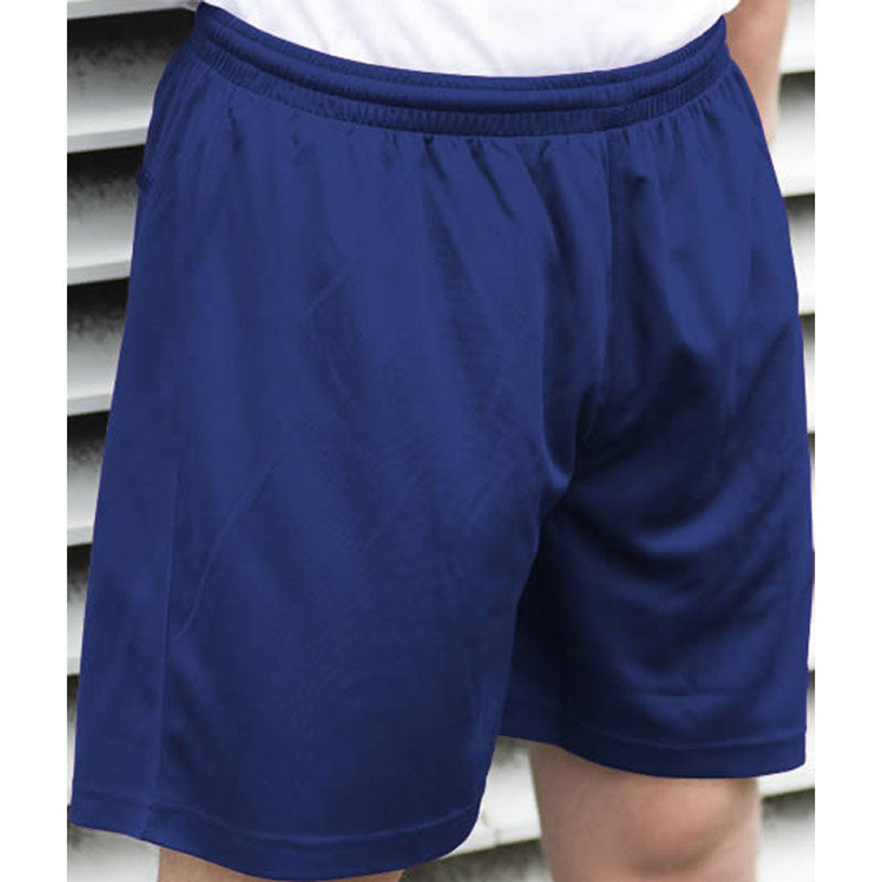 Just Cool Mens Cool Colours Elasticate Stretch Waist Casual Fit Shorts