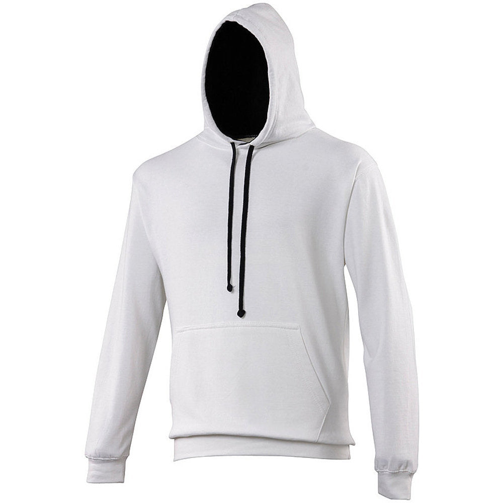 Awdis Mens Varsity Hoodie just Hoods