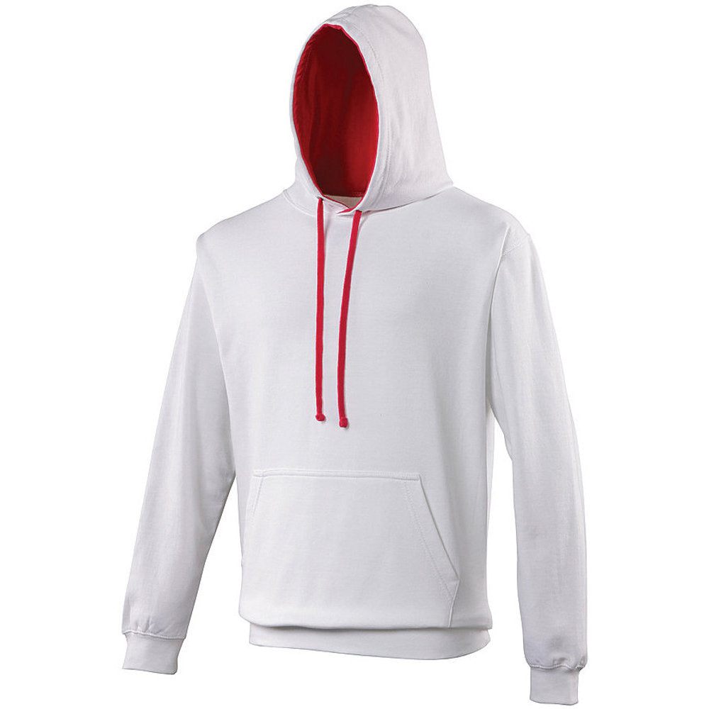Awdis Mens Varsity Hoodie just Hoods