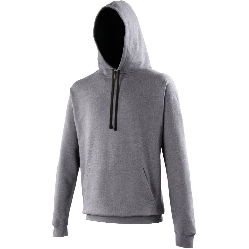 Awdis Mens Varsity Hoodie just Hoods