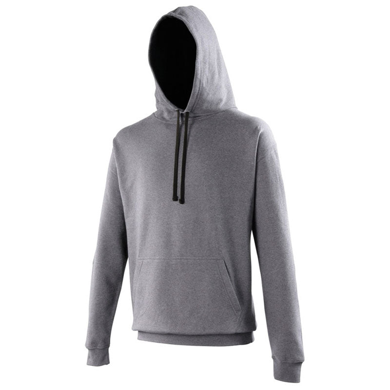 Awdis Mens Varsity Hoodie just Hoods