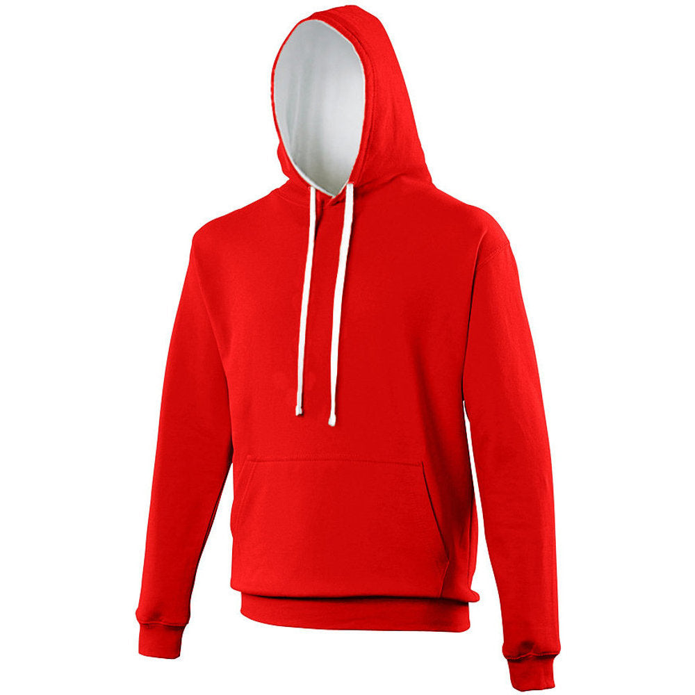 Awdis Mens Varsity Hoodie just Hoods