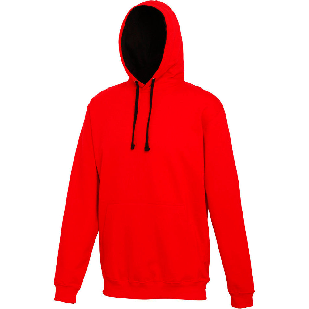 Awdis Mens Varsity Hoodie just Hoods