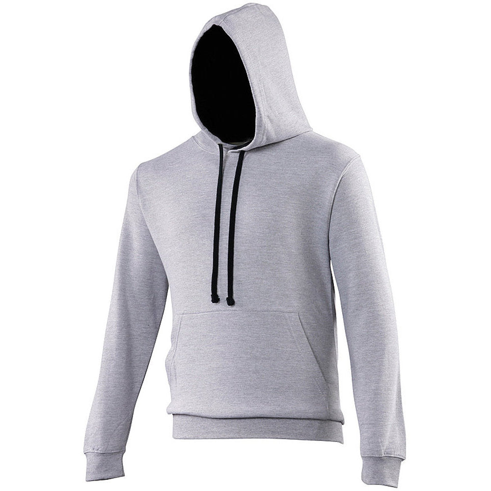 Awdis Mens Varsity Hoodie just Hoods