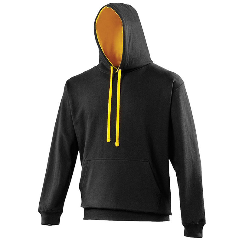 Awdis Mens Varsity Hoodie just Hoods