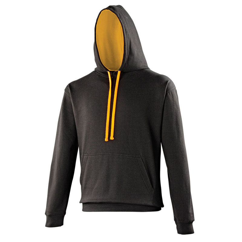Awdis Mens Varsity Hoodie just Hoods