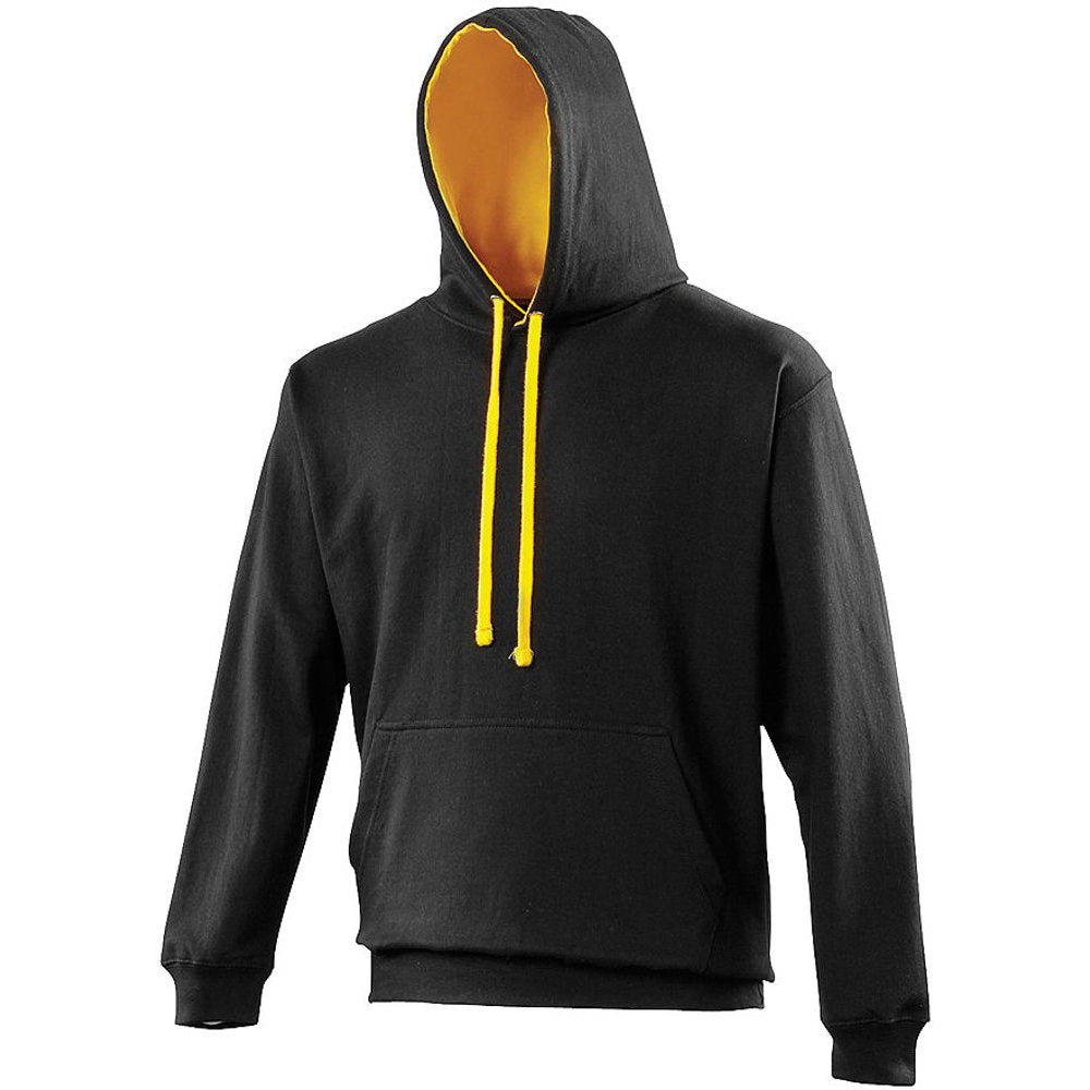 Awdis Mens Varsity Hoodie just Hoods