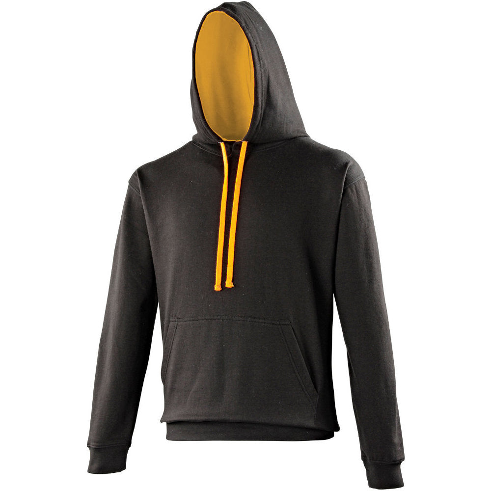 Awdis Mens Varsity Hoodie just Hoods