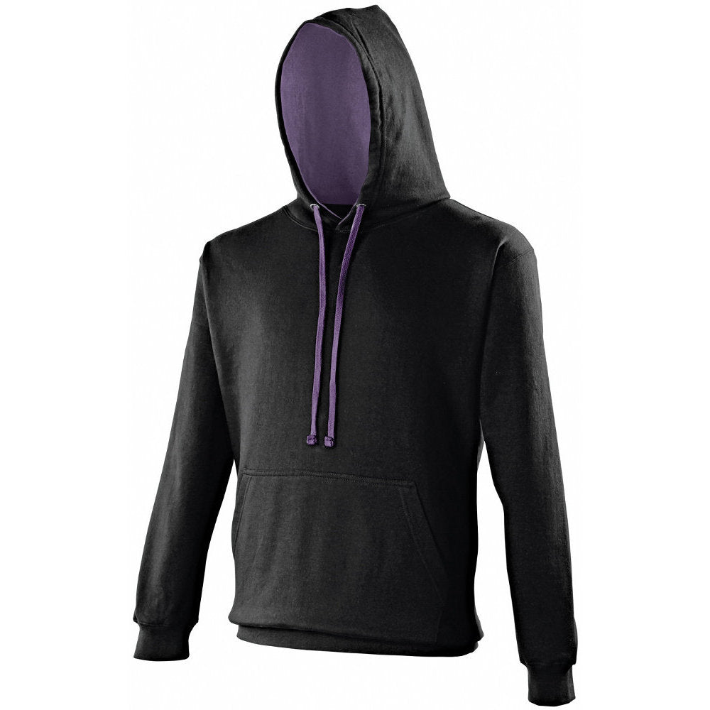 Awdis Mens Varsity Hoodie just Hoods