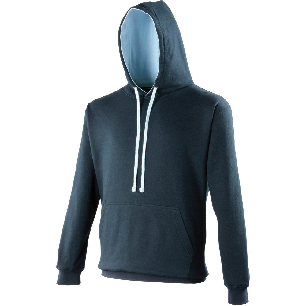 Awdis Mens Varsity Hoodie just Hoods