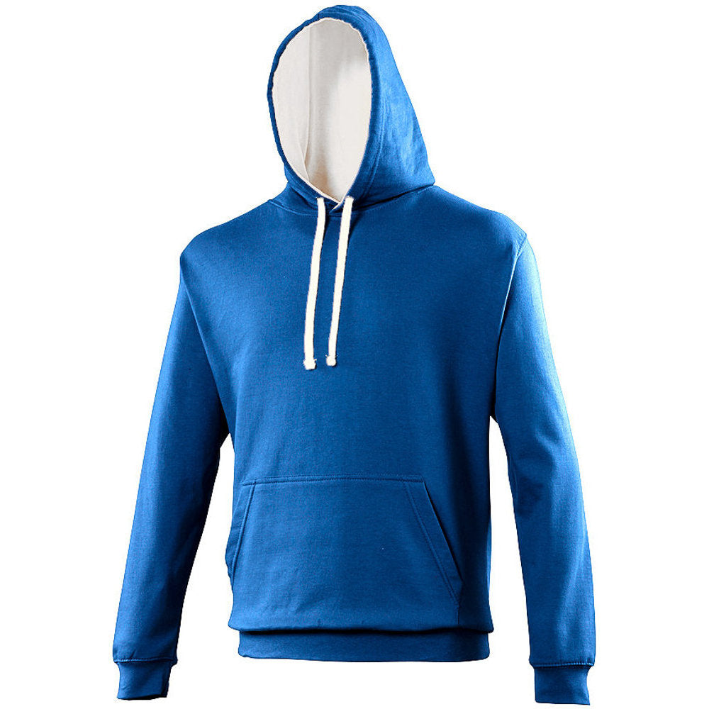 Awdis Mens Varsity Hoodie just Hoods