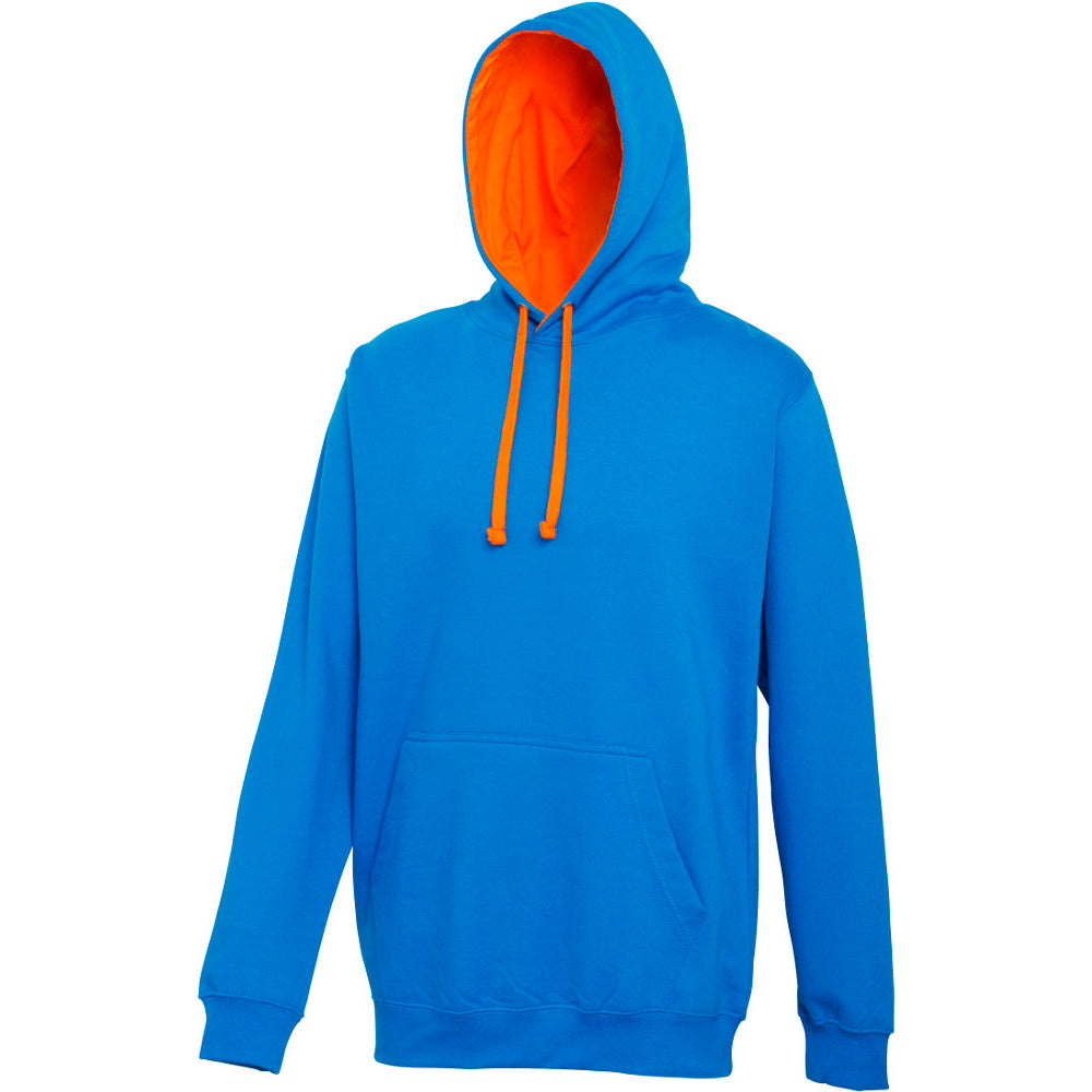 Awdis Mens Varsity Hoodie just Hoods