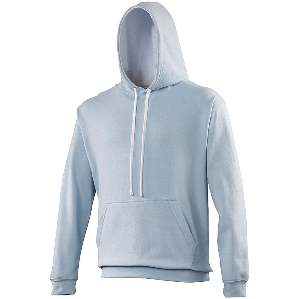 Awdis Mens Varsity Hoodie just Hoods