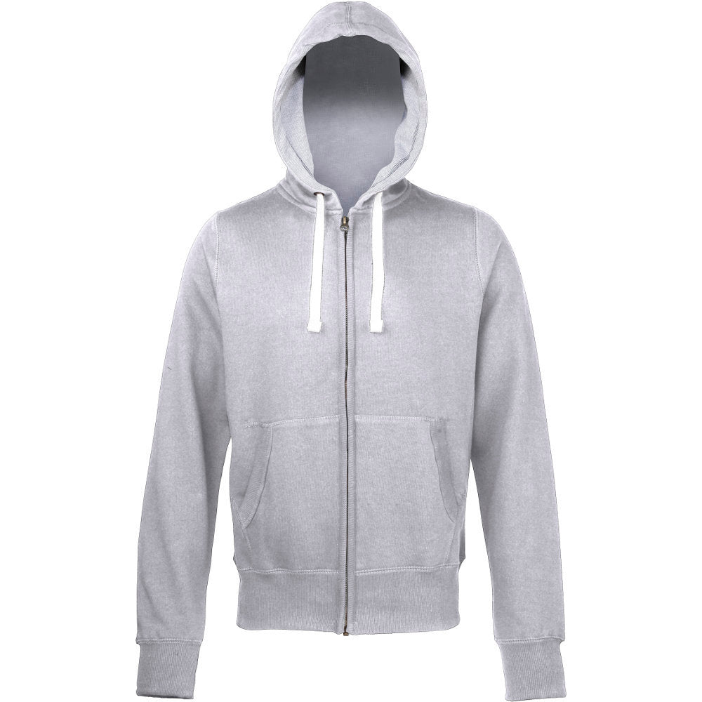Awdis Men's Chunky Zoodie Hooded Jacket