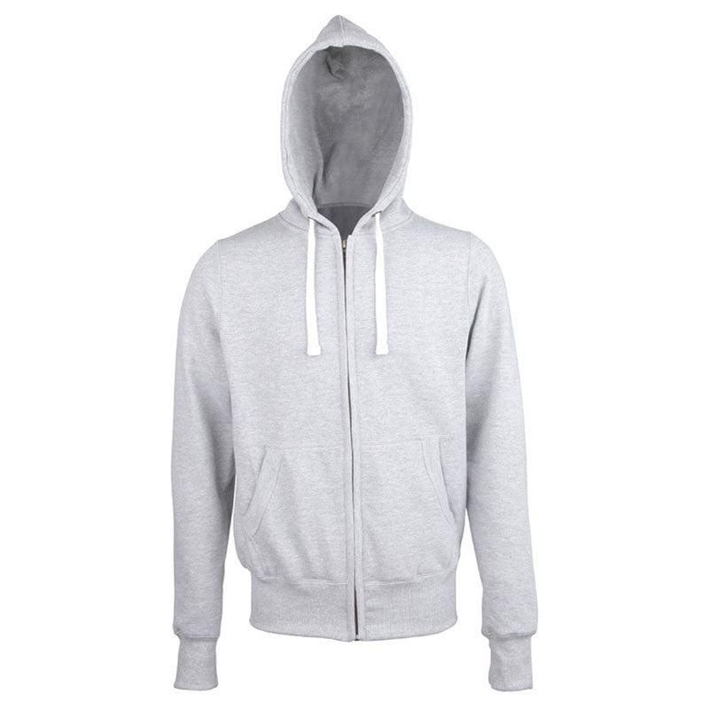 Awdis Men's Chunky Zoodie Hooded Jacket