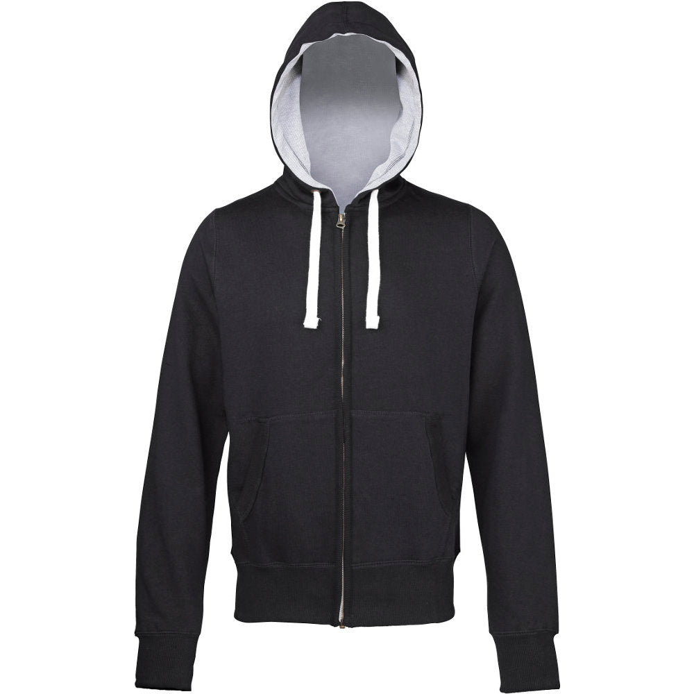 Awdis Men's Chunky Zoodie Hooded Jacket