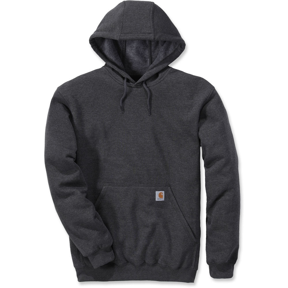 Carhartt Mens Hooded Polycotton Stretchable Reinforced Sweatshirt Top
