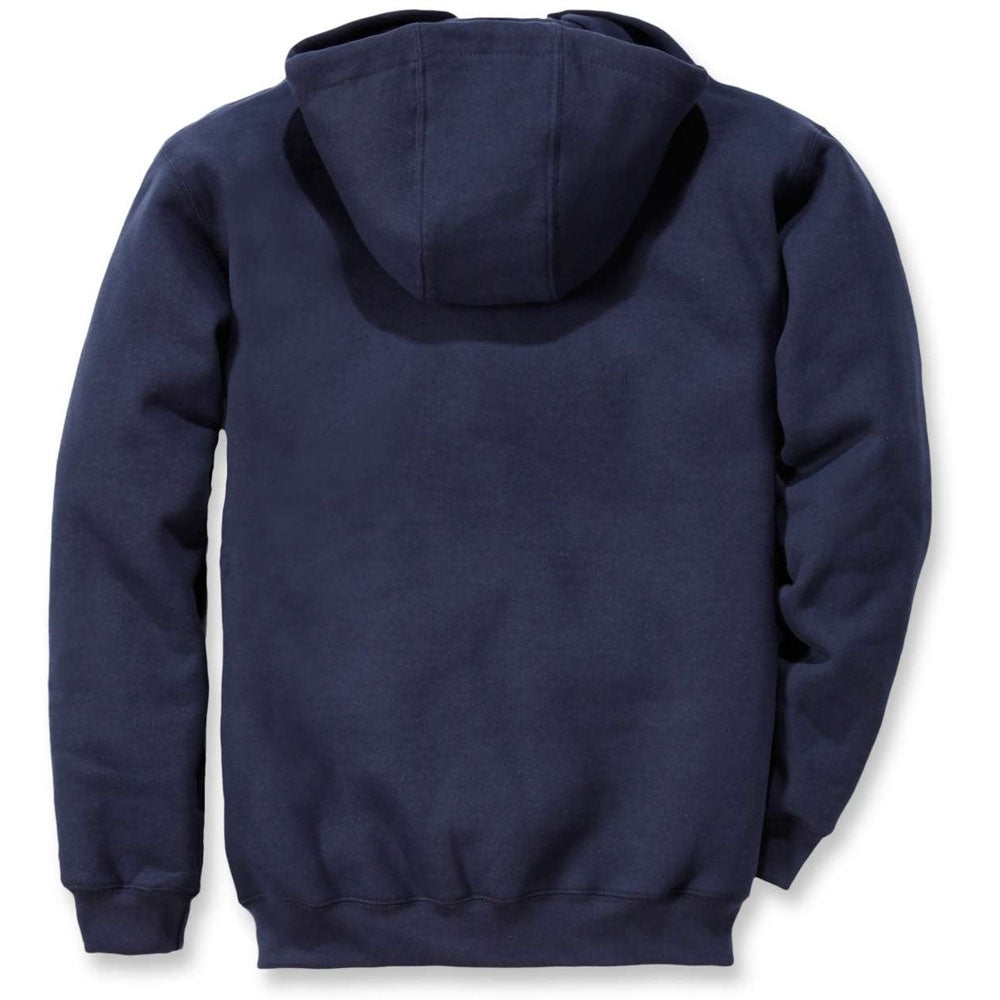 Carhartt Mens Hooded Polycotton Stretchable Reinforced Sweatshirt Top