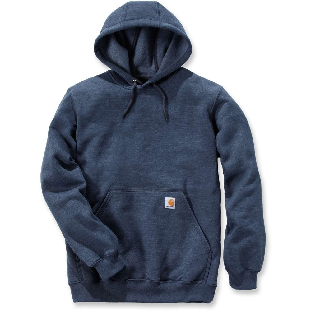 Carhartt Mens Hooded Polycotton Stretchable Reinforced Sweatshirt Top