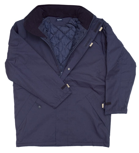 Kariban Unisex Parka jacket with Collar Contained Hood