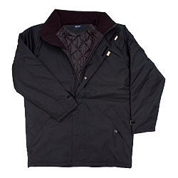 Kariban Unisex Parka jacket with Collar Contained Hood