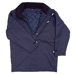 Kariban Unisex Parka jacket with Collar Contained Hood