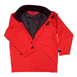 Kariban Unisex Parka jacket with Collar Contained Hood