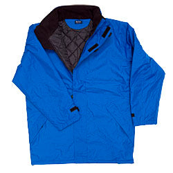 Kariban Unisex Parka jacket with Collar Contained Hood