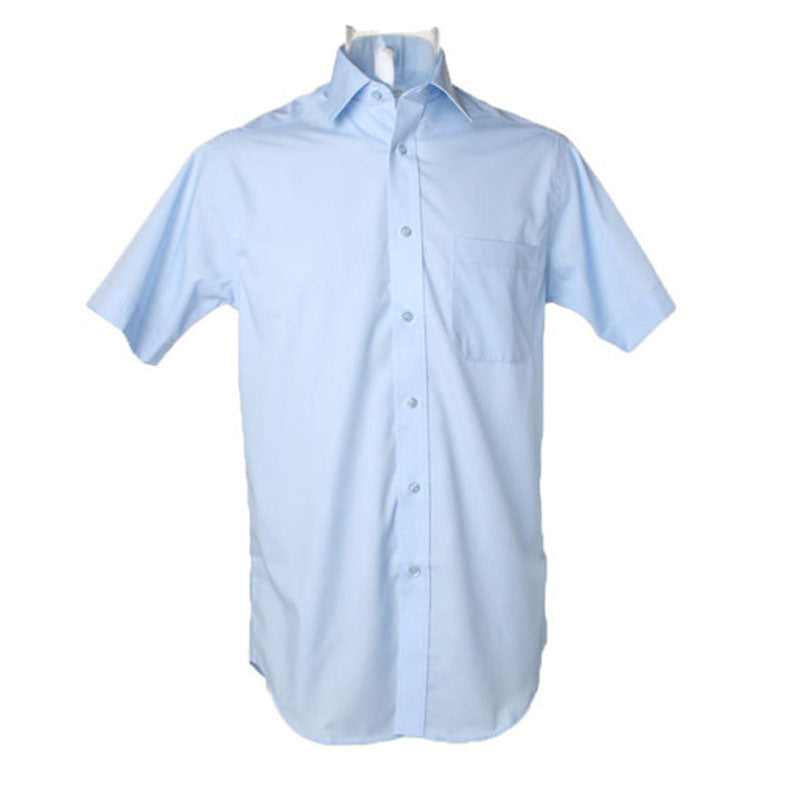 Kustom Kit Premium Non Iron Short Sleeve Shirt