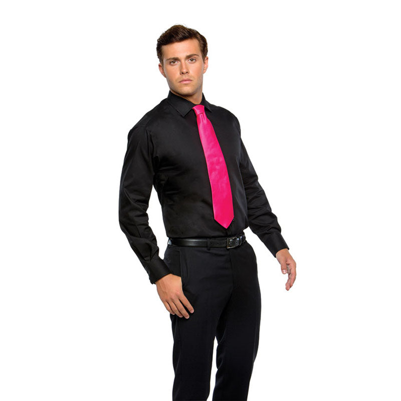 Kustom Kit Superior Mens Oxford Long Sleeved Smart Formal Work Shirt