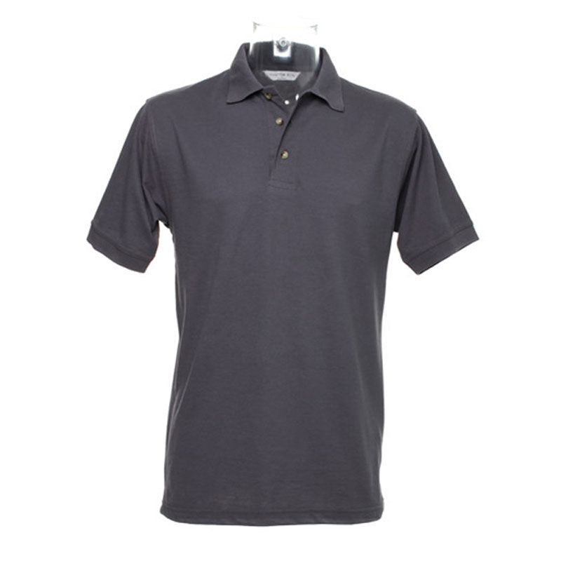 Kustom Kit Mens Workwear Short Sleeved Polo Shirts