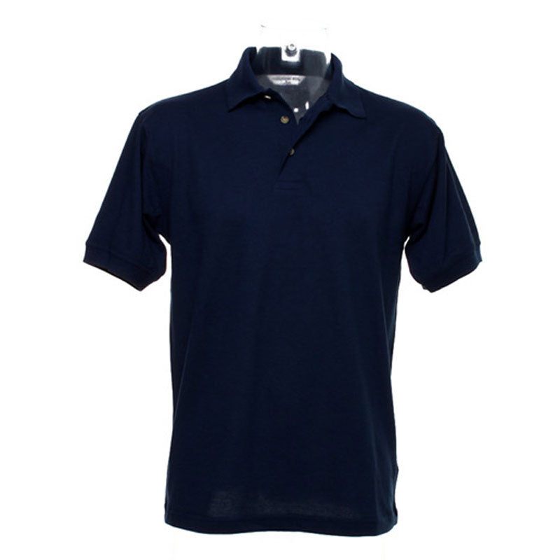 Kustom Kit Mens Workwear Short Sleeved Polo Shirts