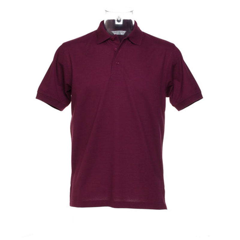 Kustom Kit Mens Klassic Polo Shirt with Superwash 60Â°c XXL - 46/48" Chest