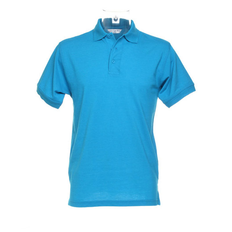 Kustom Kit Mens Klassic Polo Shirt with Superwash 60Â°c XXL - 46/48" Chest
