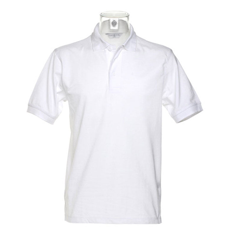 Kustom Kit Mens Klassic Polo Shirt with Superwash 60Â°c XXL - 46/48" Chest