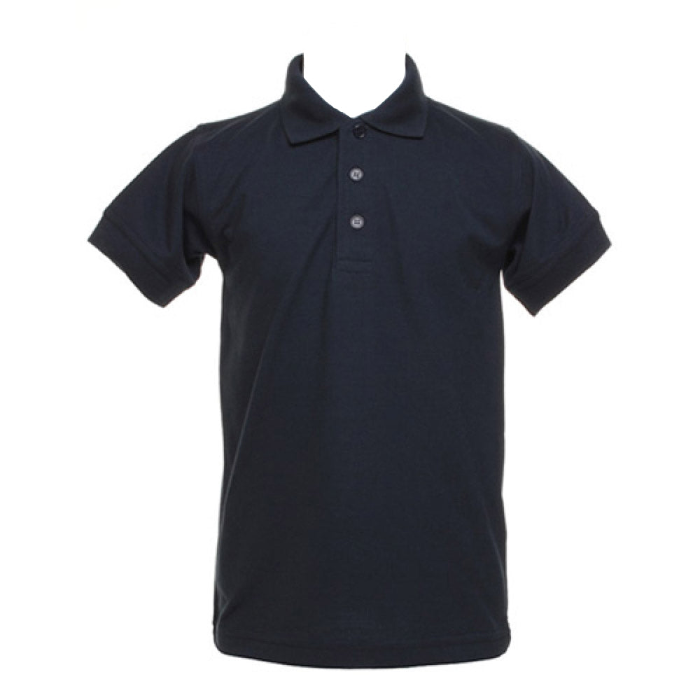 Kustom Kit Klassic Kids Colours Short Sleeve Polo Shirt With Superwash 60Â°C
