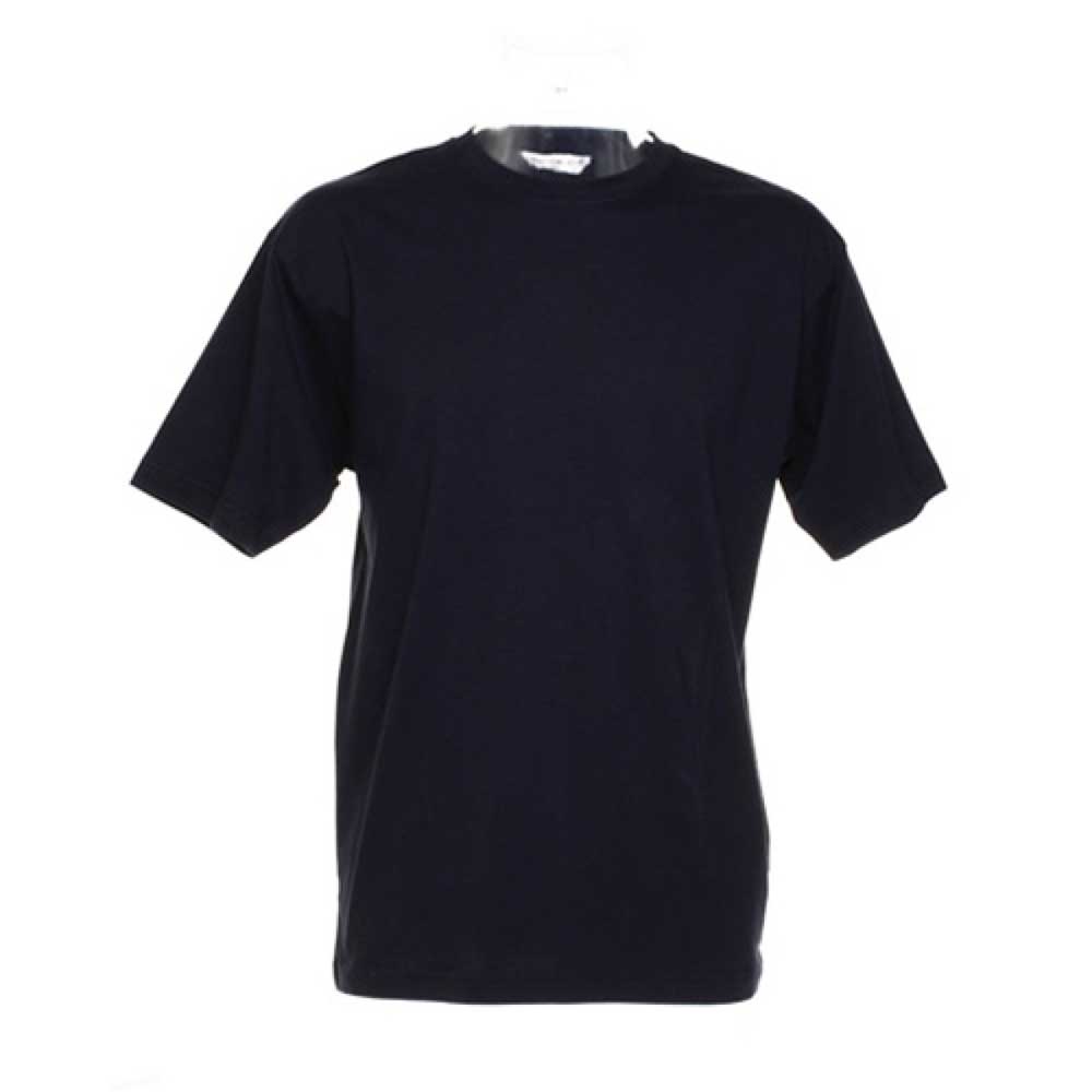 Kustom Kit Hunky Mens Colours superior Short Sleeve Cotton T-Shirt